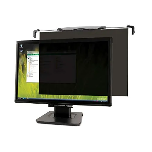 KENSINGTON K55779WW — FS220 SNAP2 PRIVACY SCREEN FOR 20 -22 WIDESCREEN MONITORS (16:9 / 16:10)