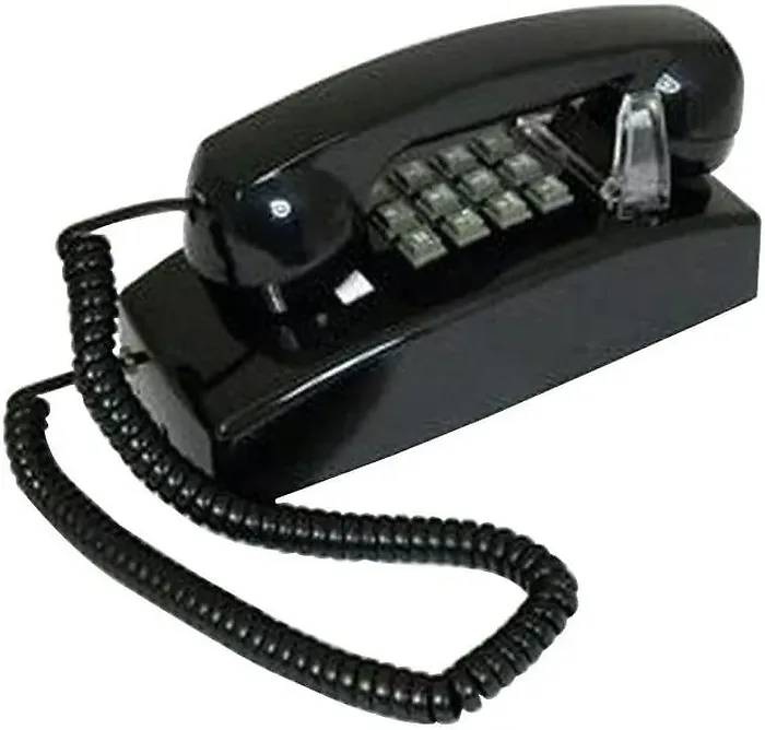 Cortelco-ITT-2554-MD-BK