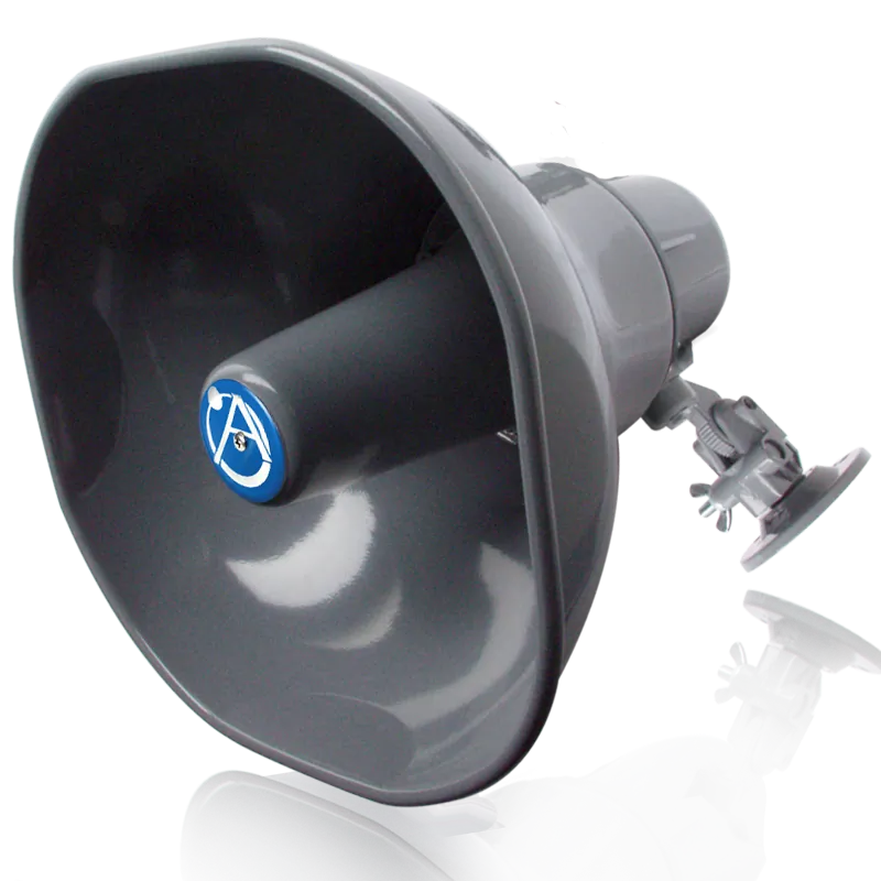 ATLASIED AP-30T — Horn Loudspeaker 25V/70V/100V/30W Transformer