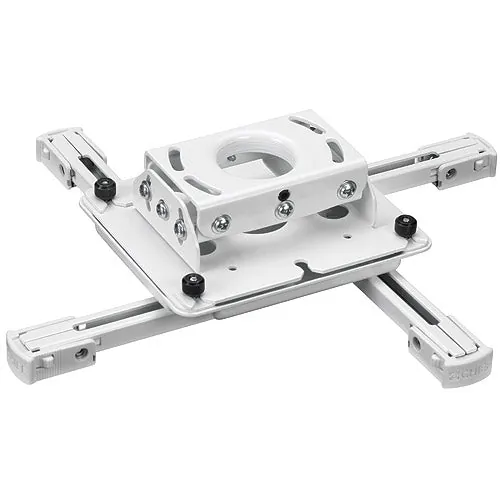 Chief RPAUW — CHIEF CEILING MOUNT - WHITE - UNIVERSAL INVERTED LCD/DLP PROJECTOR CEILING MOUNT