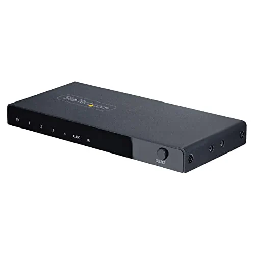 STARTECH 4PORT-8K-HDMI-SWITCH — Startech.Com