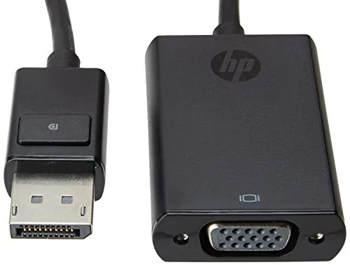 HP AS615AA — HP DISPLAYPORT TO VGA ADAPTER