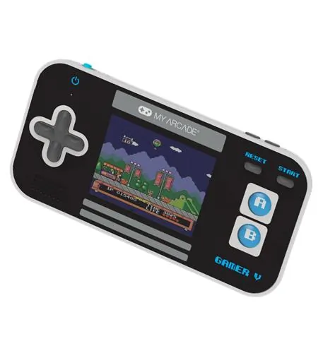 DreamGEAR DG-DGUN-3919 - Gamer V Classic BB