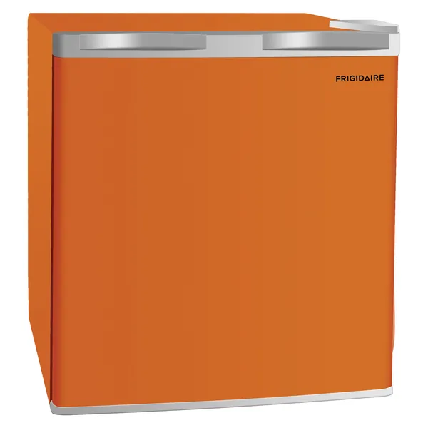 FRIGIDAIRE EFR115-B-ORANGE — 1.6CUFT. CFC-FREE RFRG OG
