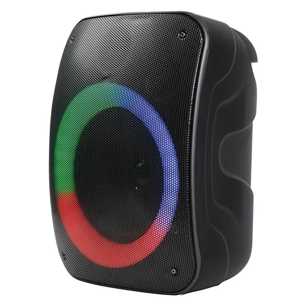 IQ SOUND IQ-1965BT - 6.5IN BT PRTBL SPKR BLK