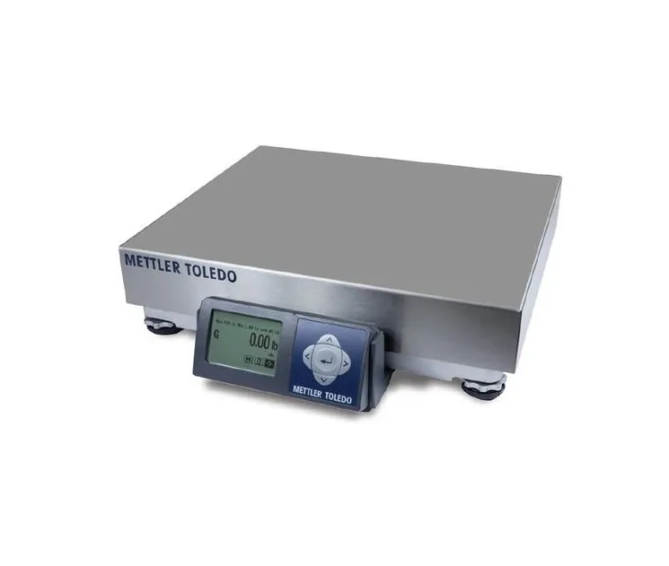 Zeevee BCA-222-60U - Mettler Toledo Toledo BC60 Series Bench Scale 150 LB BCA-222