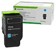 Lexmark 78C1XCE — LEXMARK 78C1XCE CYAN CORPORATE TONER CARTRIDGE FOR USE IN CS/CX421,52X,62X ESTIM