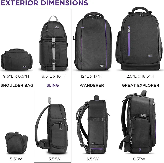Camera Bag-KM0596