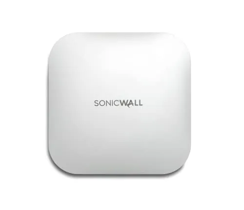 SONICWALL 03-SSC-0721 — SONICWAVE 621 (US ONLY) WIRELESS ACCESS POINT WITH ESSENTIAL SECURE WIRELESS NET