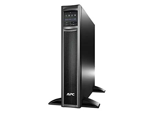 APC - Schneider Electric SMX120RMBP2U — SMART-UPS EXTERNAL BATTERY PACK RACK, RACK/TOWER 2U, 120VDC, W/RAIL KIT, LEAD-A