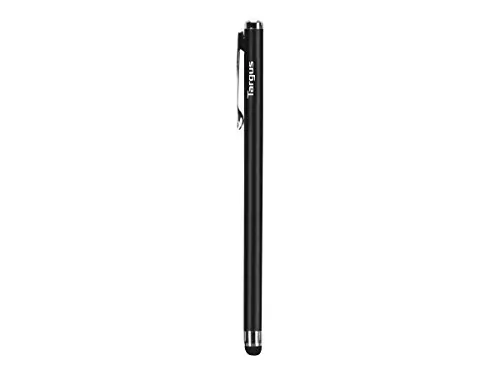 Targus AMM12US — SLIM STYLUS FOR SMARTPHONES (BLACK), THE STYLUS ENGAGES DIRECTLY WITH YOUR SMAR