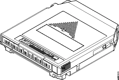 IBM 02CE960 — IBM 3592 JE ADVANCED DATA CARTRIDGE, 02CE960, 20TB20TB