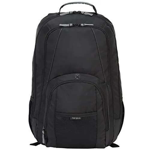 Targus CVR617 — GROOVE BACKPACK - NYLON - BLACK - 5 INCH - 19 INCH - 16.3 INCH