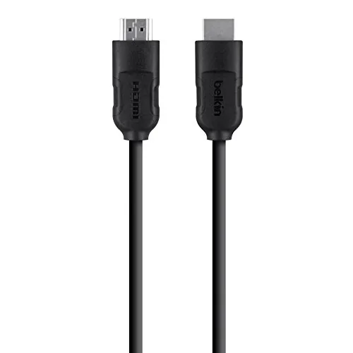 Belkin F8V3311B10 — VIDEO / AUDIO CABLE - 19 PIN HDMI TYPE A - MALE - 19 PIN HDMI TYPE A - MALE - 10