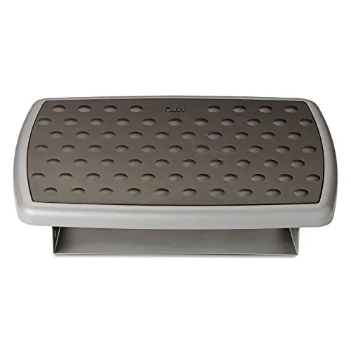 3M FR330 — ADJUSTABLE FOOT REST GREY