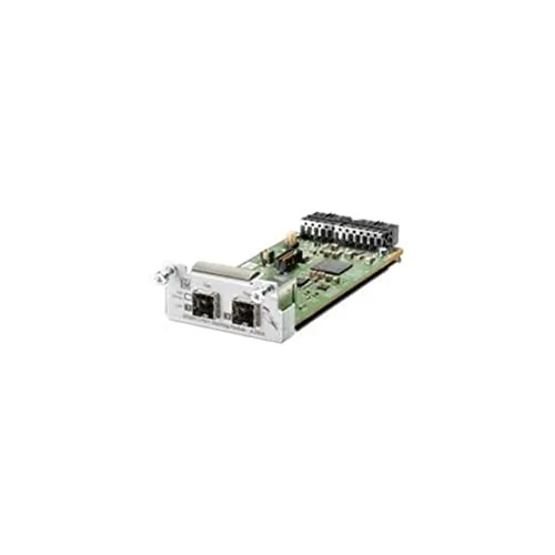 HPE JL325A — ARUBA 2930 2-PORT STACKING MODULE