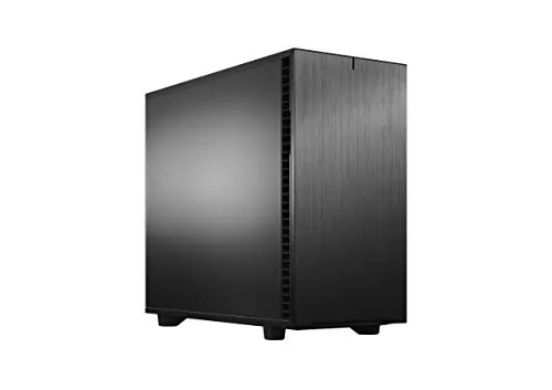Fractal Design FD-C-DEF7A-01 — Fractal Design Case FD-C-DEF7A-01 Define 7 Mid Tower E-ATX/ATX/MicroATX/Mini-ITX Black Retail