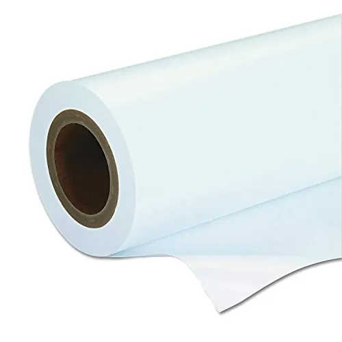 EPSON S041854 — High-Quality Single Weight Matte Paper - 36" x 131.7' Roll