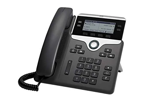 Cisco CP-7841-3PWNAK9-RF — IP PHONE 7841 MULTIPLATFORM W/