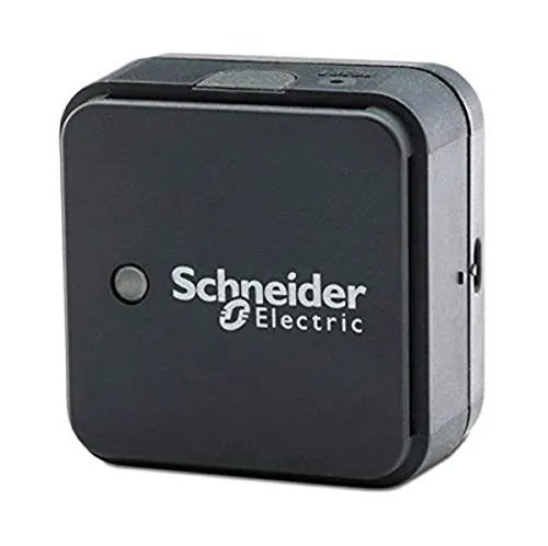 APC - Schneider Electric NBWS100H — WIRELESS SENSOR THAT MONITORS TEMPERATURE AND HUMIDITY IN THE DATA CENTER OR DIS