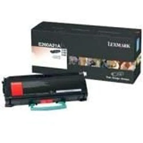 Lexmark E260A80G — LEXMARK E260/E36X/E46X REMAN PRINT CARTRIDGE- 3500 YEILD