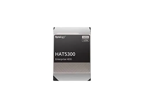 Synology HAS5300-12T — SYNOLOGY 3.5 SAS HDD HAS5300 12TB