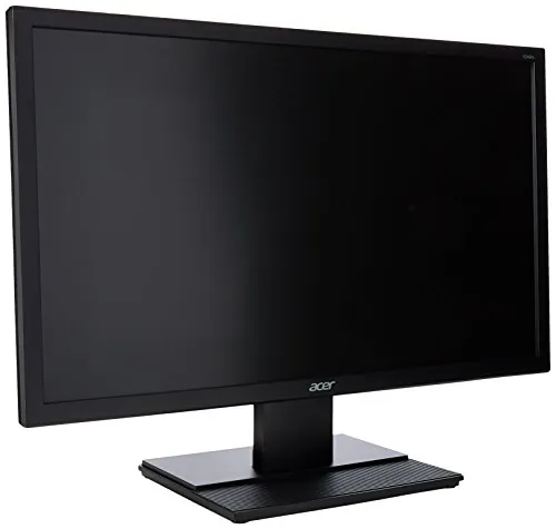 ACER UM.FV6AA.004 — Acer 24" Full HD LED Monitor with Speakers