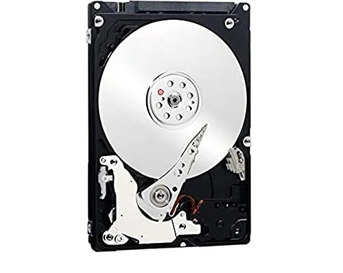 Total Micro 500GI2S7-TM — 500GB 2.5IN 7200RPM SATA HARD DRIVE