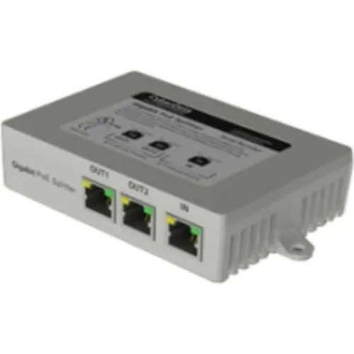 CyberData 011187 — 2PORT GIGABIT SWITCH