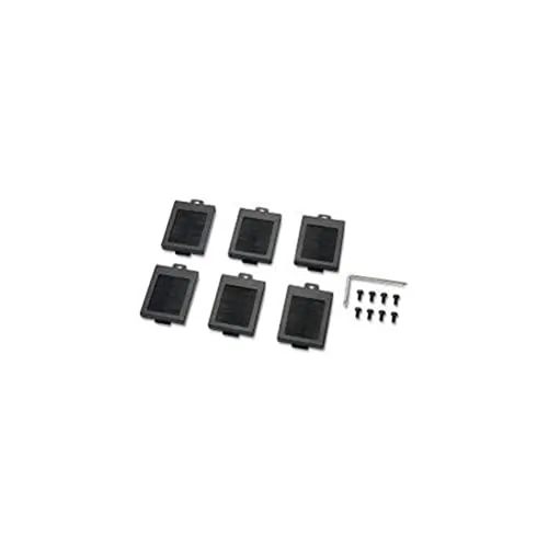 APC - Schneider Electric AR7706 — NETSHELTER SX 750MM MOUNTING RAIL BRUSH STRIPS