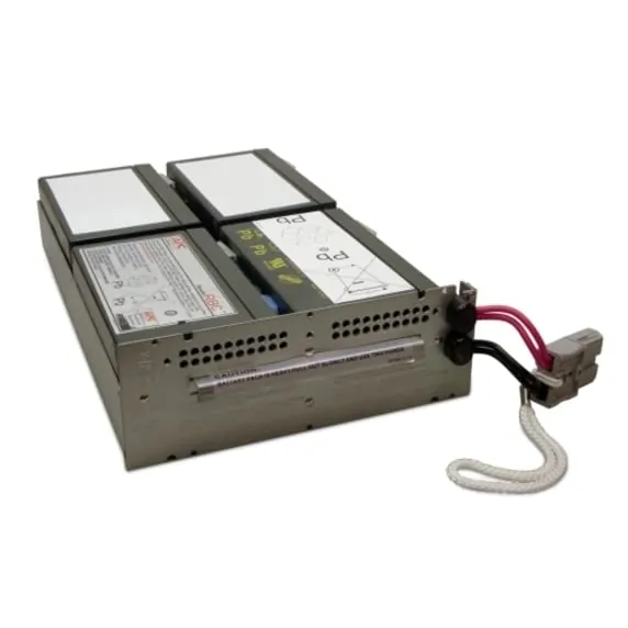 APC - Schneider Electric APCRBC157 — APC by Schneider Electric Replacement Battery Cartridge #157 - Lead Acid - Maintenance-free/Sealed/Leak Proof - Hot Swappable - 3 Year Minimum Battery Life - 5 Year Maximum Battery Life