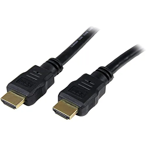 STARTECH HDMM3 — 3 FT HIGH SPEED HDMI CABLE ULTRA HD 4K X 2K HDMI CABLE HDMI TO HDMI M/M - 3F