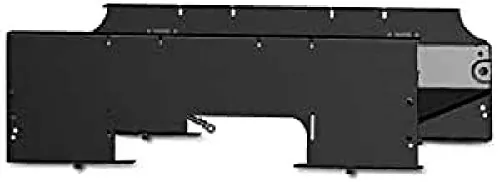 APC - Schneider Electric AR8561 — APC NETSHELTER CABLE MANAGEMENT, CABLE TROUGH, BLACK, 597 X 191.4 X 317.4 MM - T
