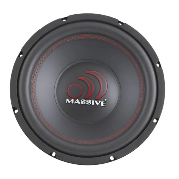 MASSIVE AUDIO TKO 124 - 12IN 300W DL 4OHM SUB