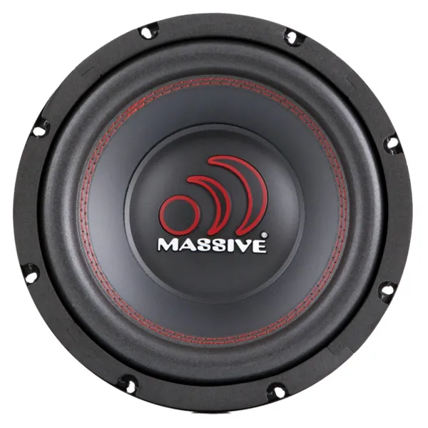 MASSIVE AUDIO TKO 104 - 10IN 300W DL 4OHM SUB
