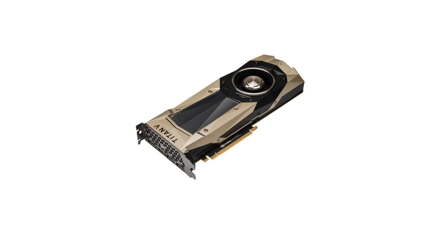 NVIDIA 900-1G500-2500-000 — nVIDIA Titan V Volta 12GB HBM2 Graphics Card