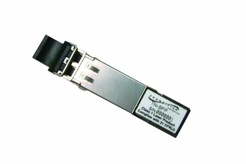 Lantronix TN-SFP-SX — TRANSCIEVER- SFP, 850NM, SX, 1.25GIG, FIBER, LC