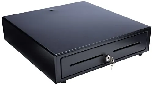 WASP 633808491024 — WASP BAR CODE - WASP WCD-5000 CASH DRAWER - ELECTRONIC CASH DRAWER