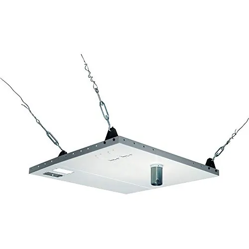 PEERLESS CMJ453 — THE CMJ453 SUSPENDED CEILING PLATE CONSISTS OF A TWO PIECE 24IN(61MM) X 24IN(61M
