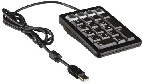 Cherry G84-4700LUCUS-2 — BLACK 4 ULTRASLIM USB 21 MECHANICAL KEY