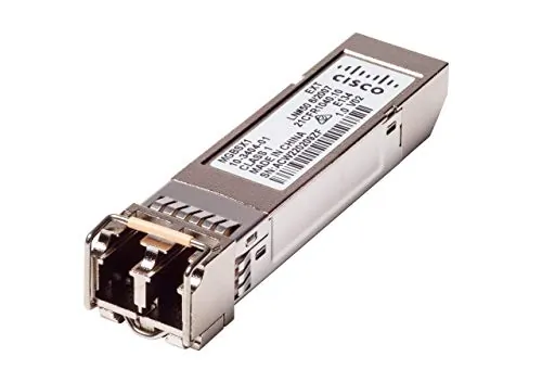 Cisco MGBT1-RF — GIGABTETHRNT1000BASE-TMINI-GBIC SFPTRANSCEVER REMANUFACTURED