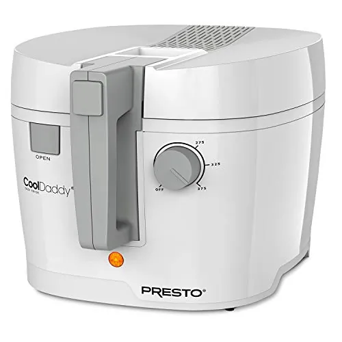 Presto 05443 - Cool Daddy Deep Fryer