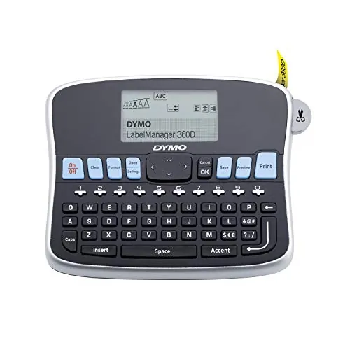 DYMO 1754488 — DYMO LABELMANAGER 360D