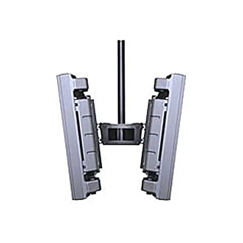 PEERLESS PLB-1 — SMARTMOUNT BACK-TO-BACK CEILING MOUNT TILT BOX FOR 2 DISPLAYS UP TO 90IN - WEIGH