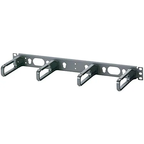 Panduit CMPHHF1 — Panduit 1U Open-Access Horizontal Cable Manager