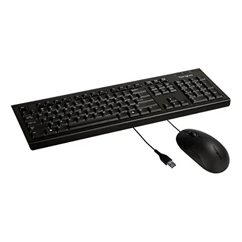 Targus BUS0067 — CORPORATE HID KEYBOARD/MOUSE BUNDLE