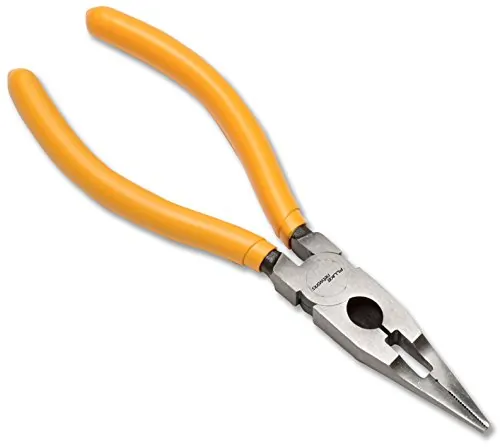 Fluke Networks 11294000 — Fluke Networks L Lock Crimping Pliers for RJ45 Connectors