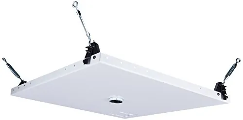 PEERLESS CMJ450 — THE CMJ450 SUSPENDED CEILING PLATE CONSISTS OF A 24IN(61MM) X 24IN(61MM) CEILING