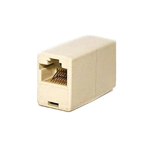 Belkin R6G089-S — RJ45 COUPLER STRAIGHT THROUGH