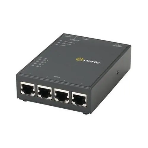 PERLE 04030834 — IOLAN STS4 D 4PT RS232 RJ45